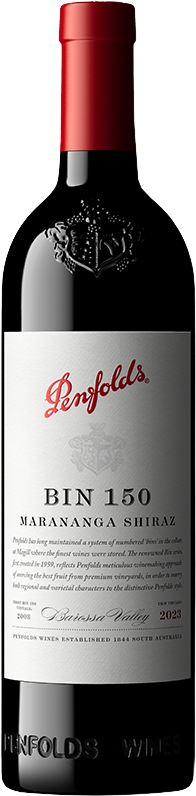 Penfolds Bin 150 Marananga Shiraz 2023